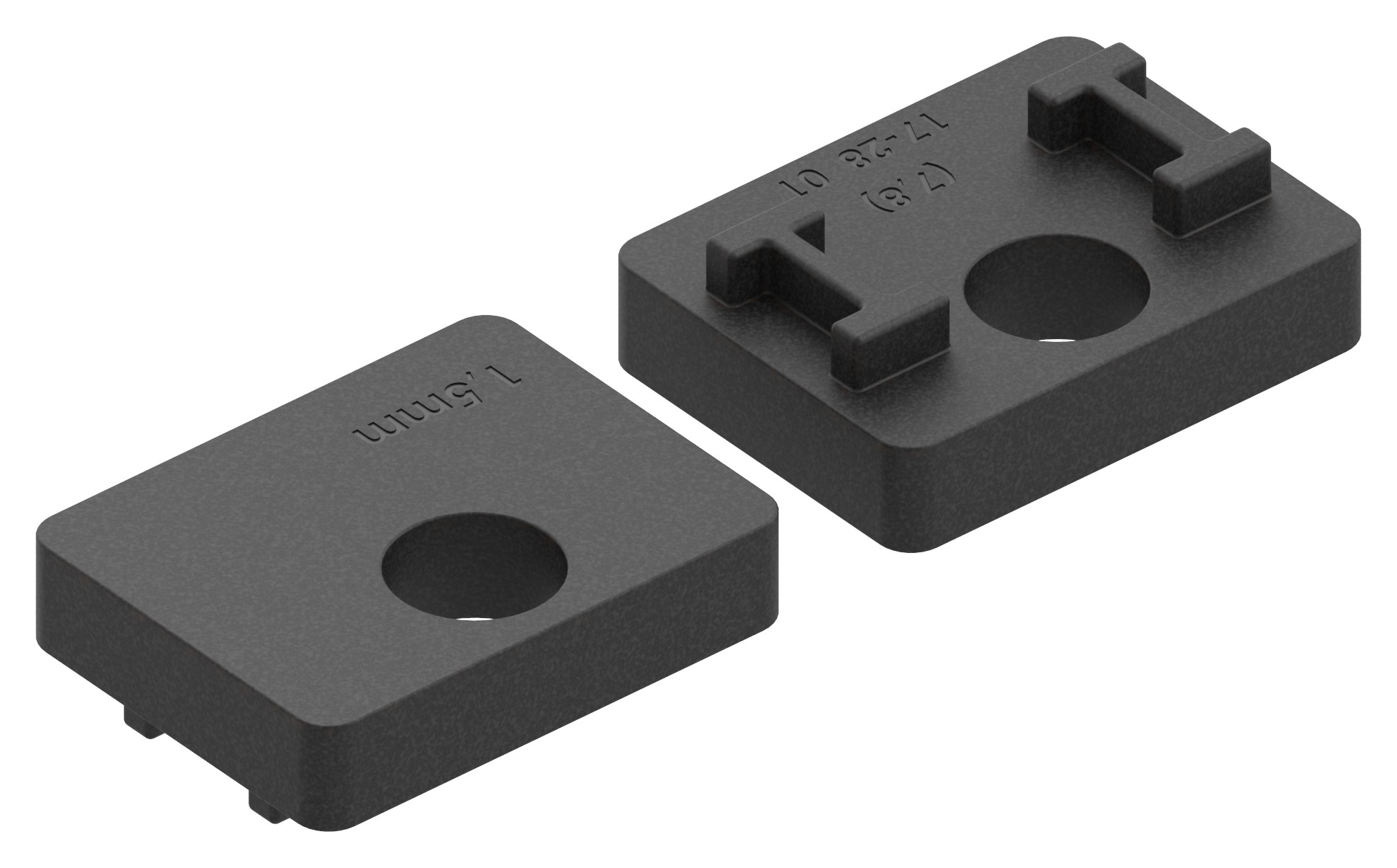 Gummi für Mod. 26, Blech 1,5mm Gummi für Mod. 26, Blech 1,5mm