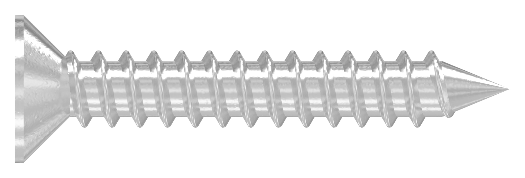 Spanplattenschraube 4 x 25 A2 ISO 89097