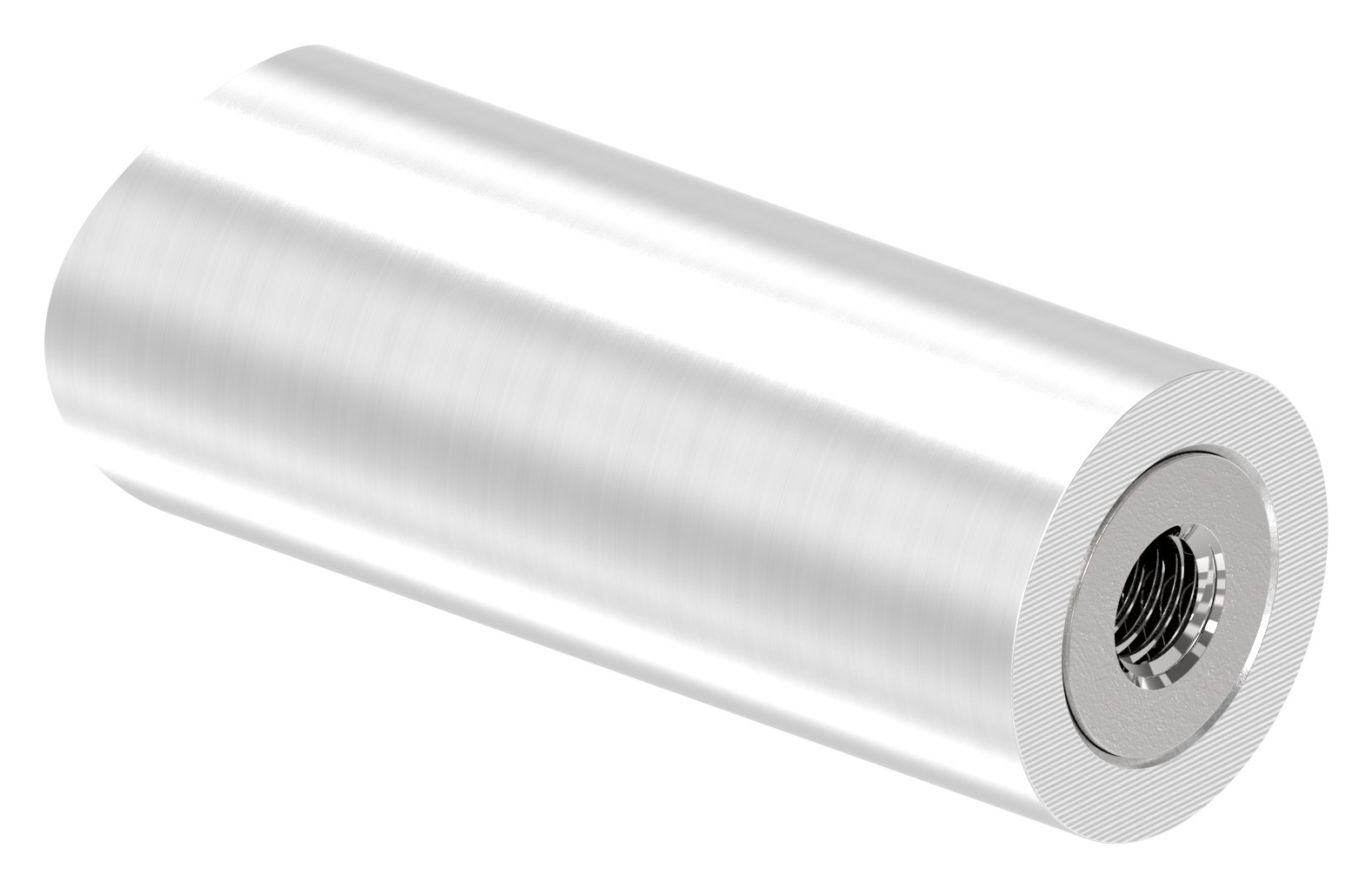 Rohrabstandshalter - für Rohranschluss 42,4mm, V2A Rohrabstandshalter - für Rohranschluss 42,4mm, V2A