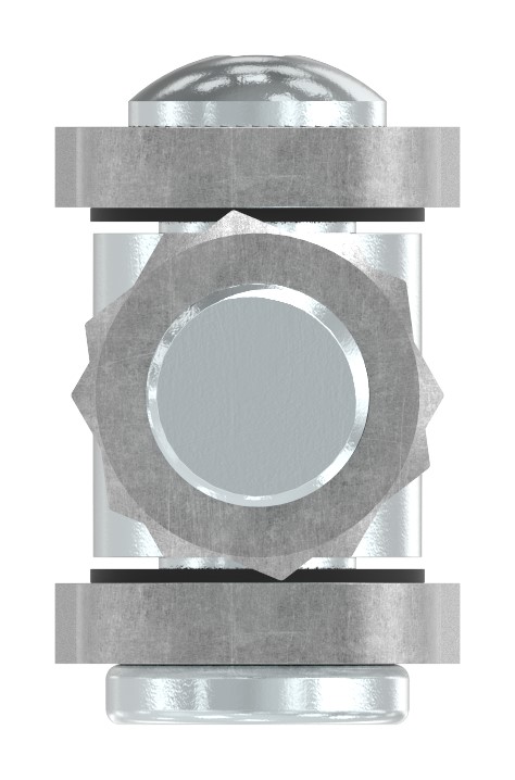 Torband M22, galvanisch verzinkt Torband M22, galvanisch verzinkt