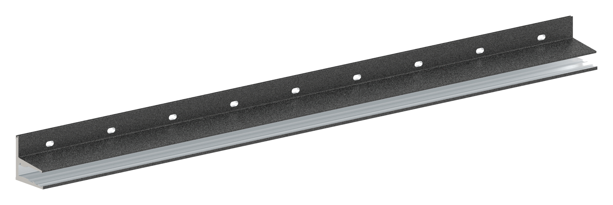 Vordachprofil eleganza canopy, L: 1805mm, DB703 Vordachprofil eleganza canopy, L: 1805mm, DB703