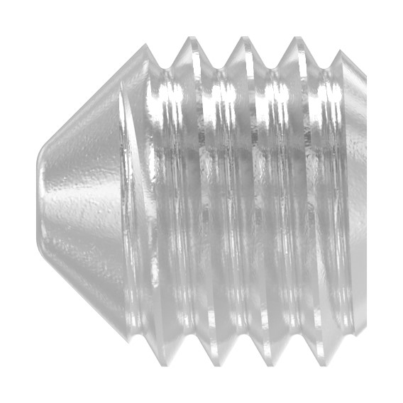 Gewindestift M5x5, V2A, DIN 914 / ISO 4027 Gewindestift M5x5, V2A, DIN 914 / ISO 4027