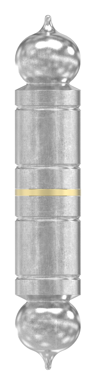 Torband glatt 20mm Dorn 11mm