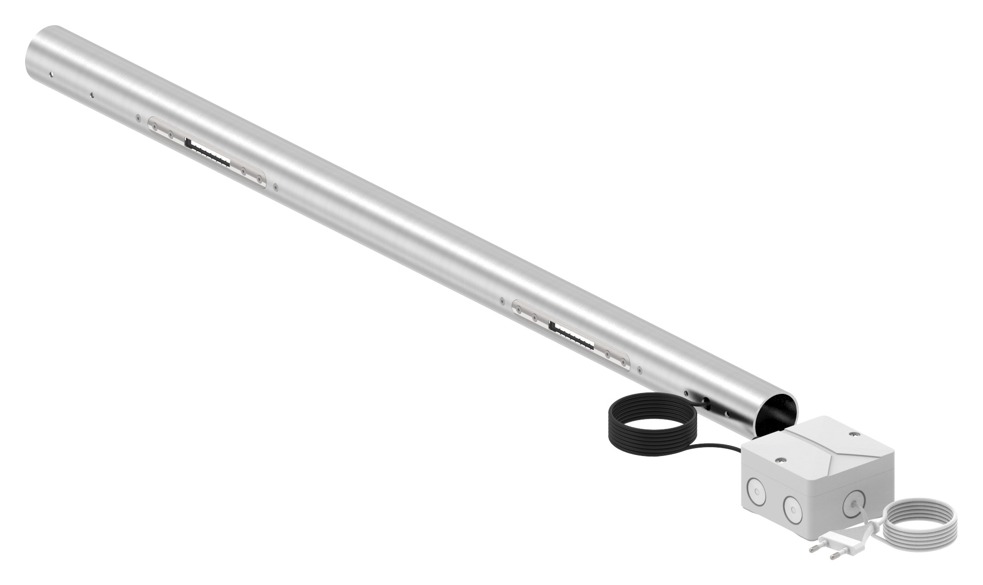 LED Musterhandlauf inkl. 2x LED LED Musterhandlauf inkl. 2x LED