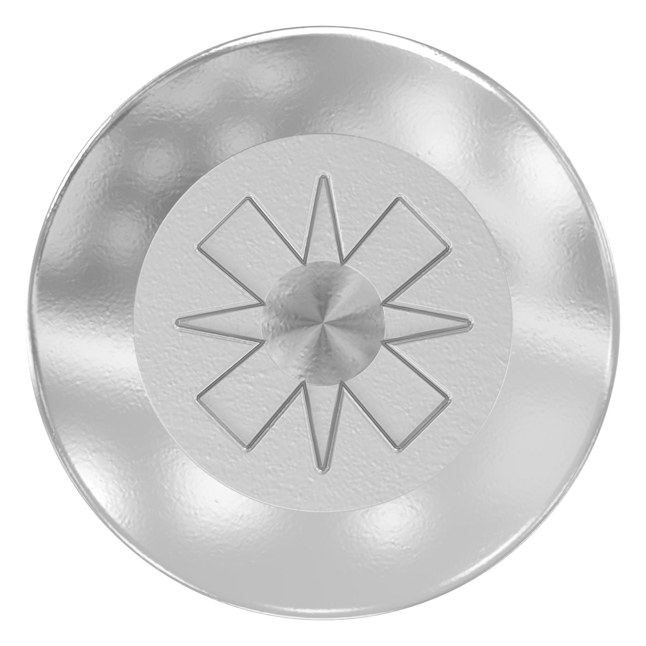 SPAX-Holzschraube 4x12mm, Halbrundkopf, Vollgewinde, einzeln