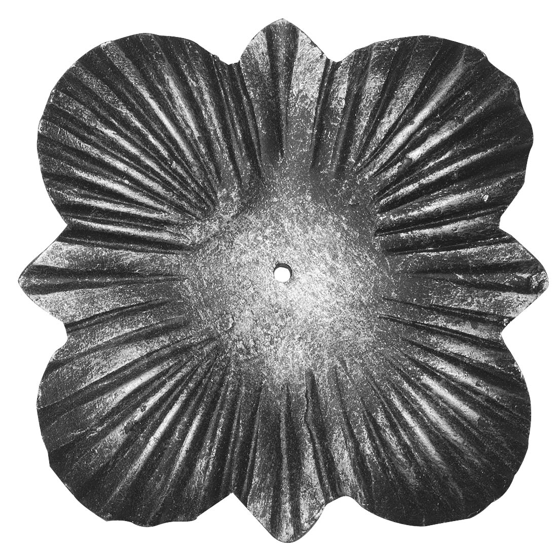 Rosette 5mm, Ø 150mm