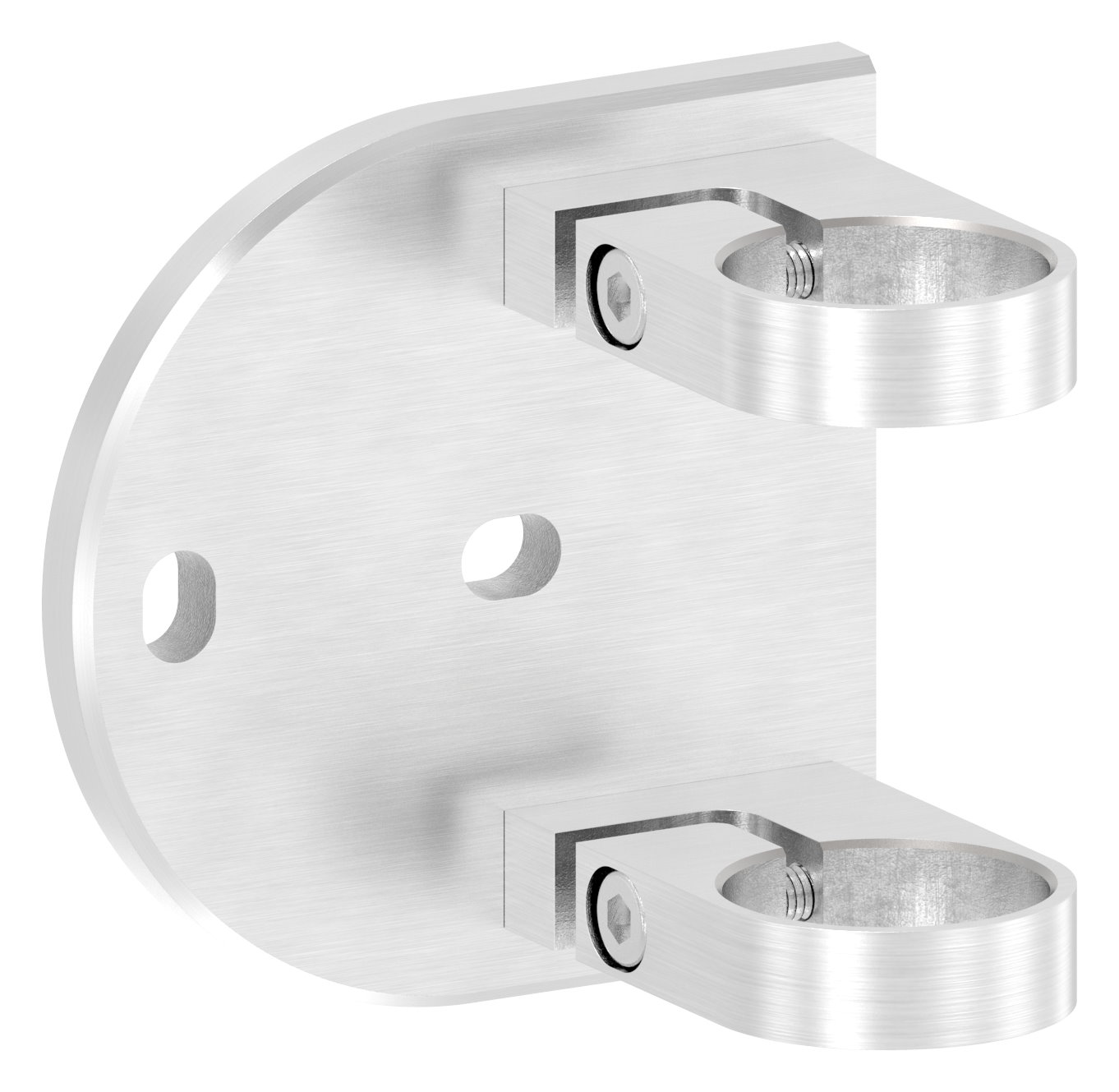 Endhalter für Geländerpfosten 42,4mm Endhalter für Geländerpfosten 42,4mm