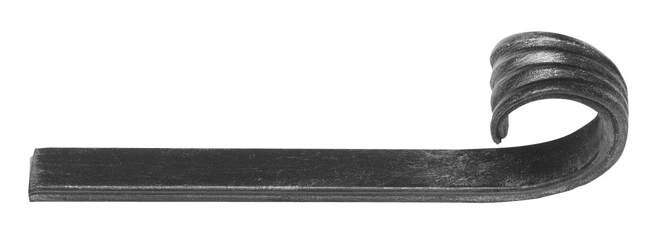 Ansatz-Element 16x8mm, gerade, 160x70mm