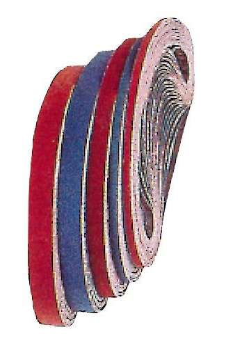 Schleifbänder TRIZACT 30x610mm, Korn: 120