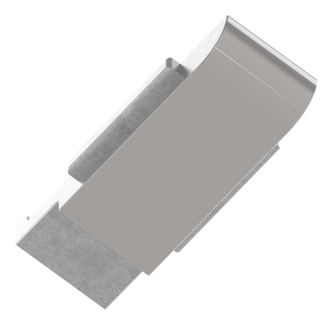 Sicherungsplatte für Mod. 31 , V4A Sicherungsplatte für Mod. 31 , V4A