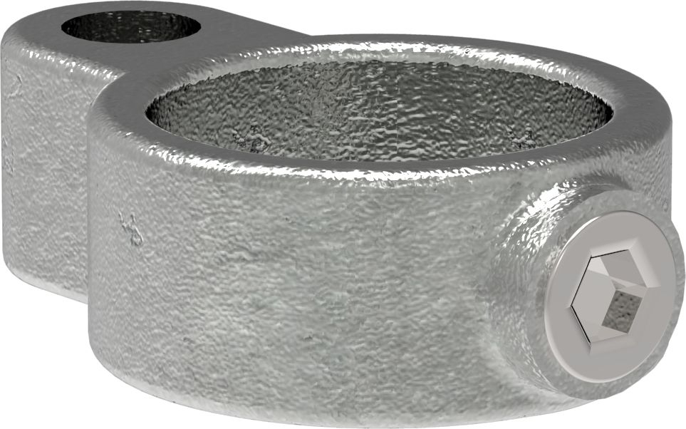 Stellringauge, für Rohr Ø 48,3mm
Bohrung 14mm