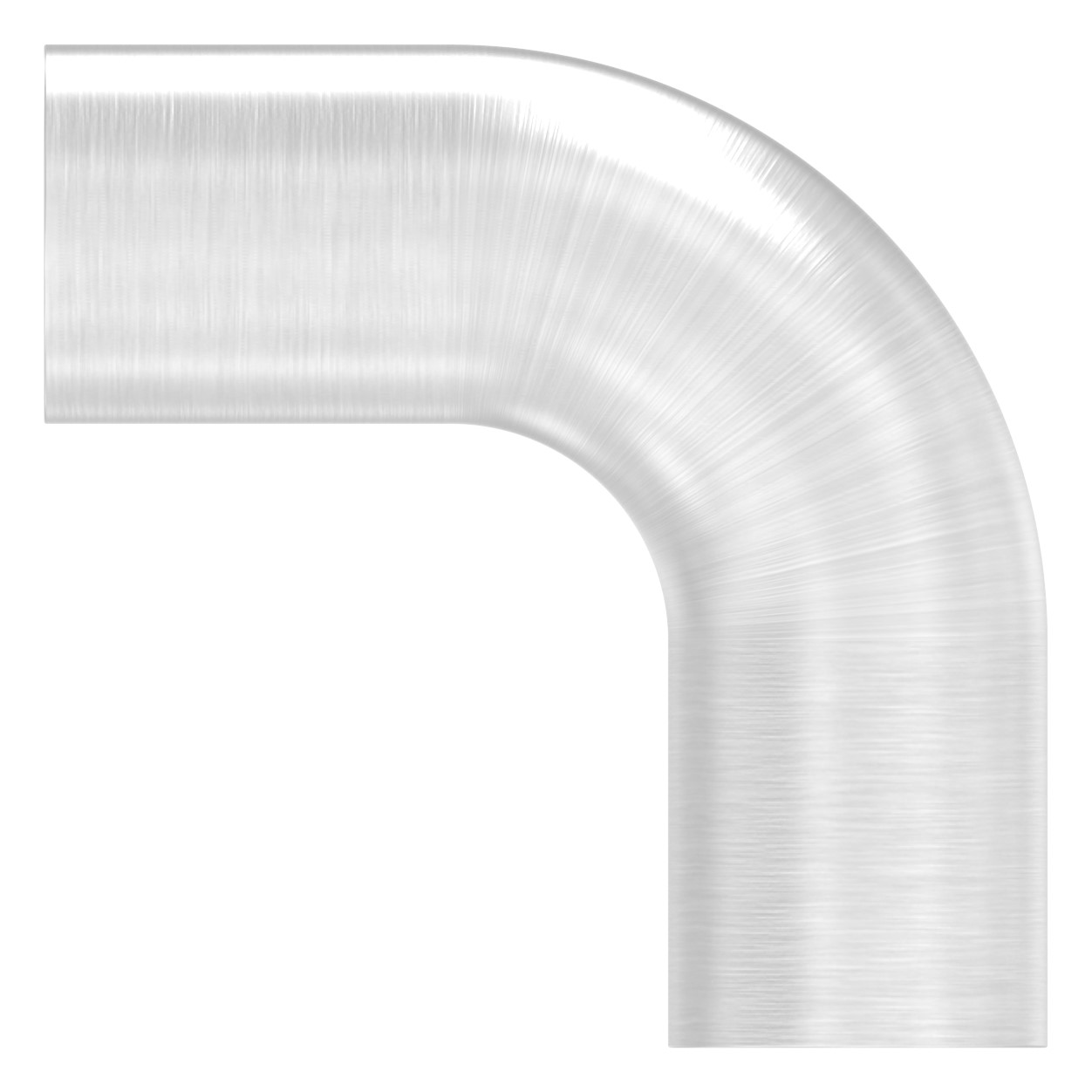 Rundstabverbinder für Ø 12mm, 90°, V2A