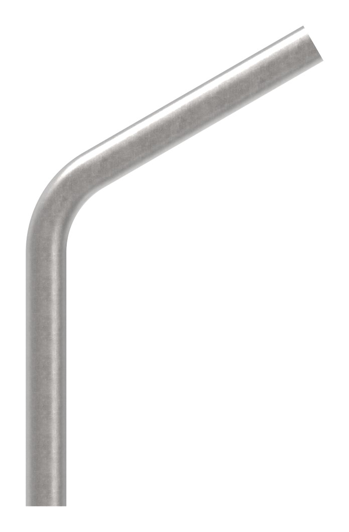 Stahl-Rohr-Bogen 60°, 33,7x2,5mm