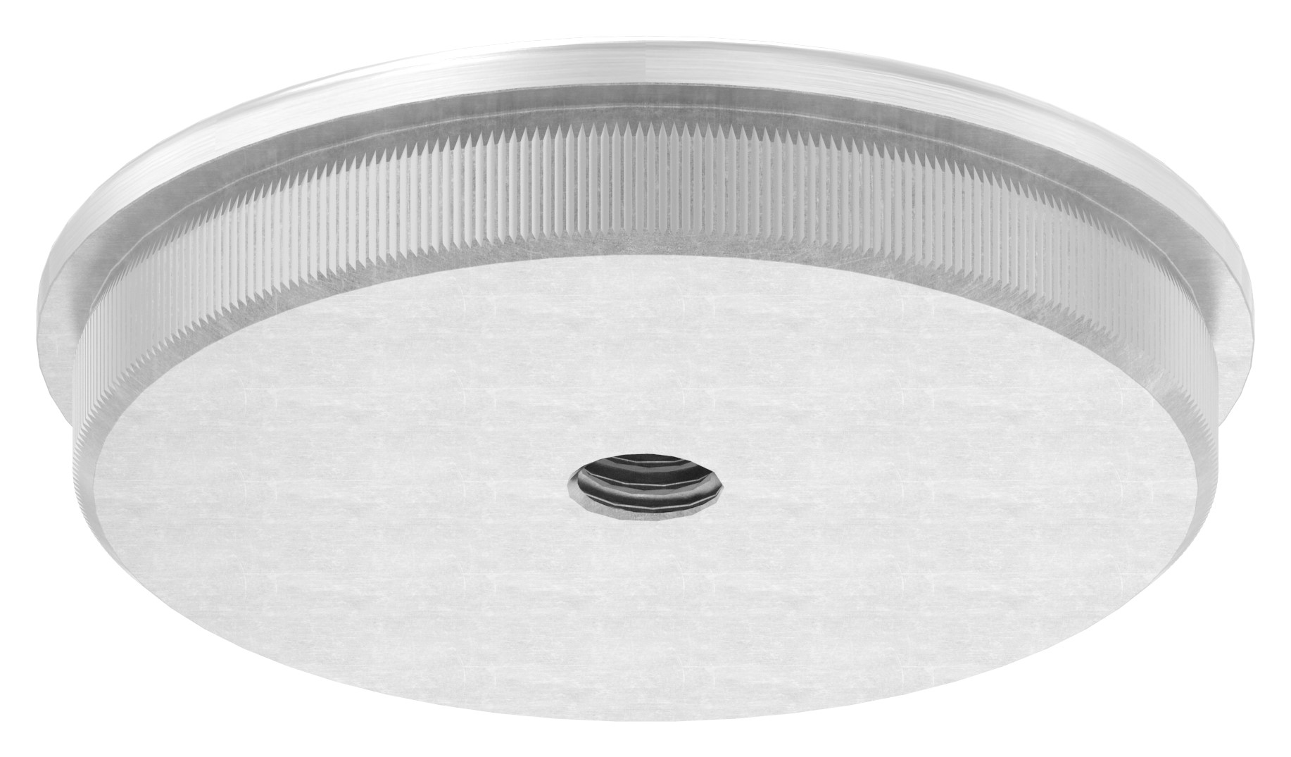 Rohrabschlussstopfen, für Rohr 60,3x2,0mm, V2A