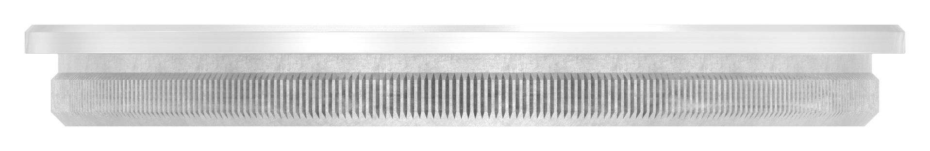 Rohrabschlussstopfen, für Rohr 60,3x2,0mm, V2A