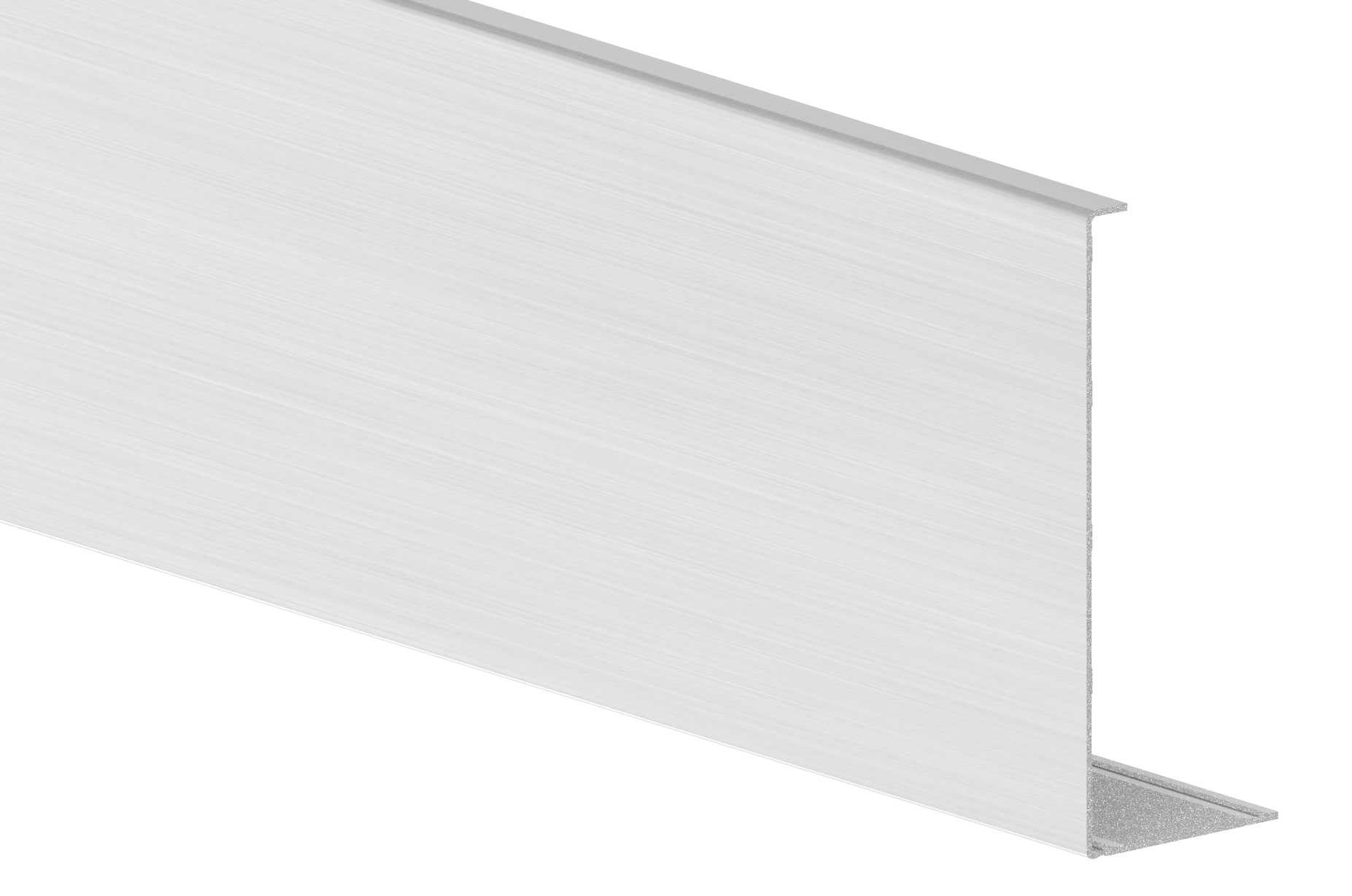 Abdeckung für Alu-Profil 80600-ALU, L: 3000mm