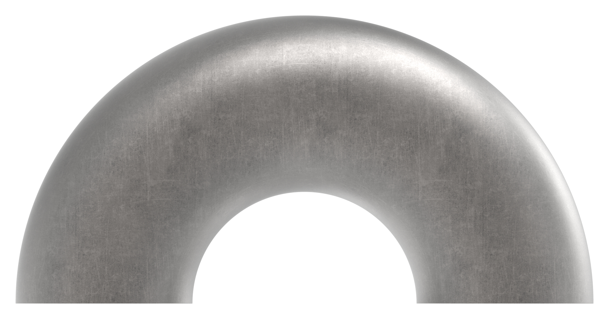 Schweißbogen 180°, 42,4x2,6mm Schweißbogen 180°, 42,4x2,6mm