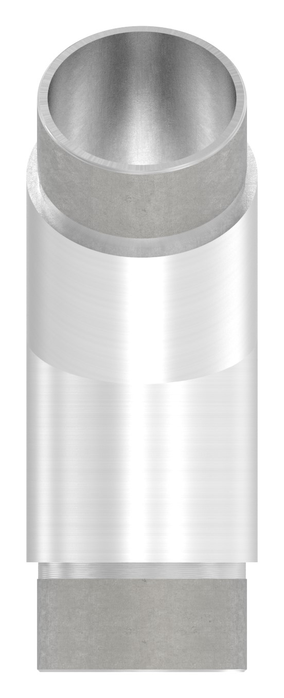 Eckstück 135°, für Rohr 42,4x2,0mm, V2A