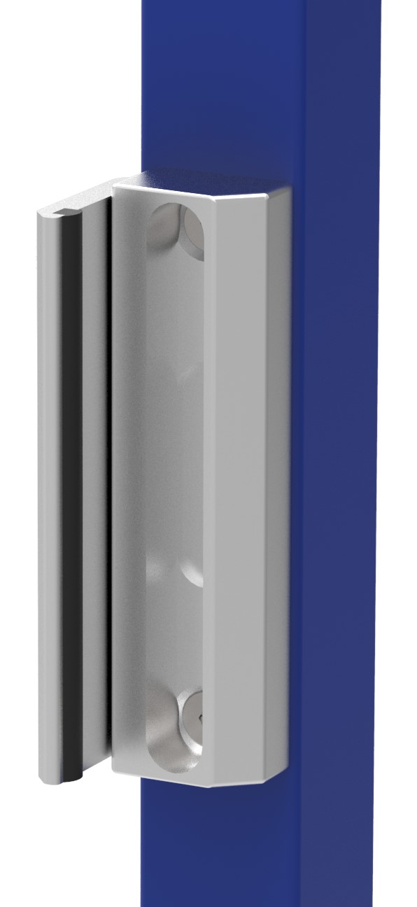 Industrieller Anschlag