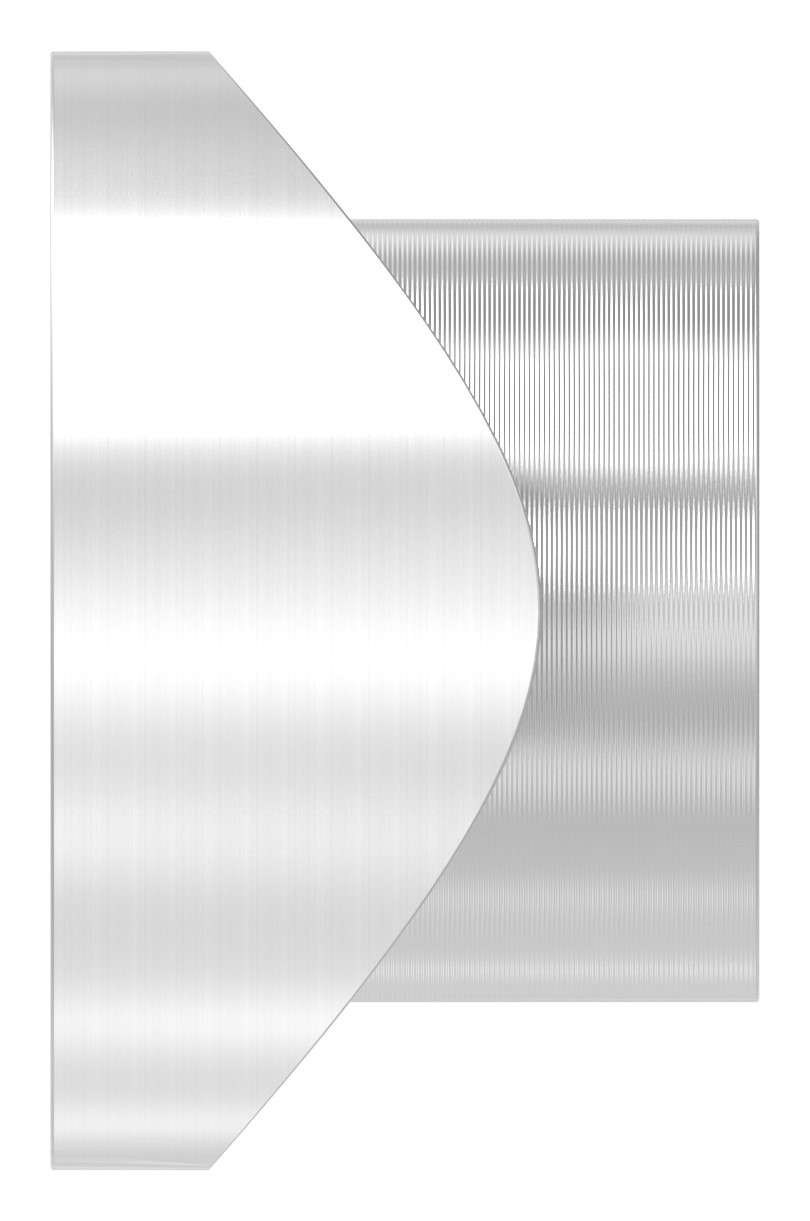 Gewindehülse, passend zu Torband 120-M16-VA, für Rohr 33,7mm, V2A Gewindehülse, passend zu Torband 120-M16-VA, für Rohr 33,7mm, V2A