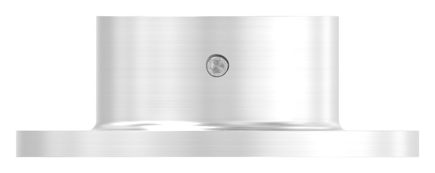 Wand- und Bodenanker, für Rohr 40,0mm, V2A Wand- und Bodenanker, für Rohr 40,0mm, V2A