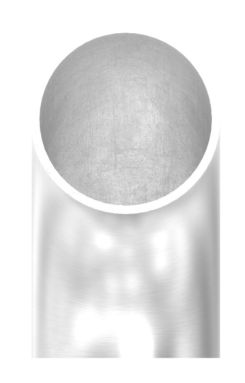 Schweißbogen 90°, 60,3x2,6mm, V2A