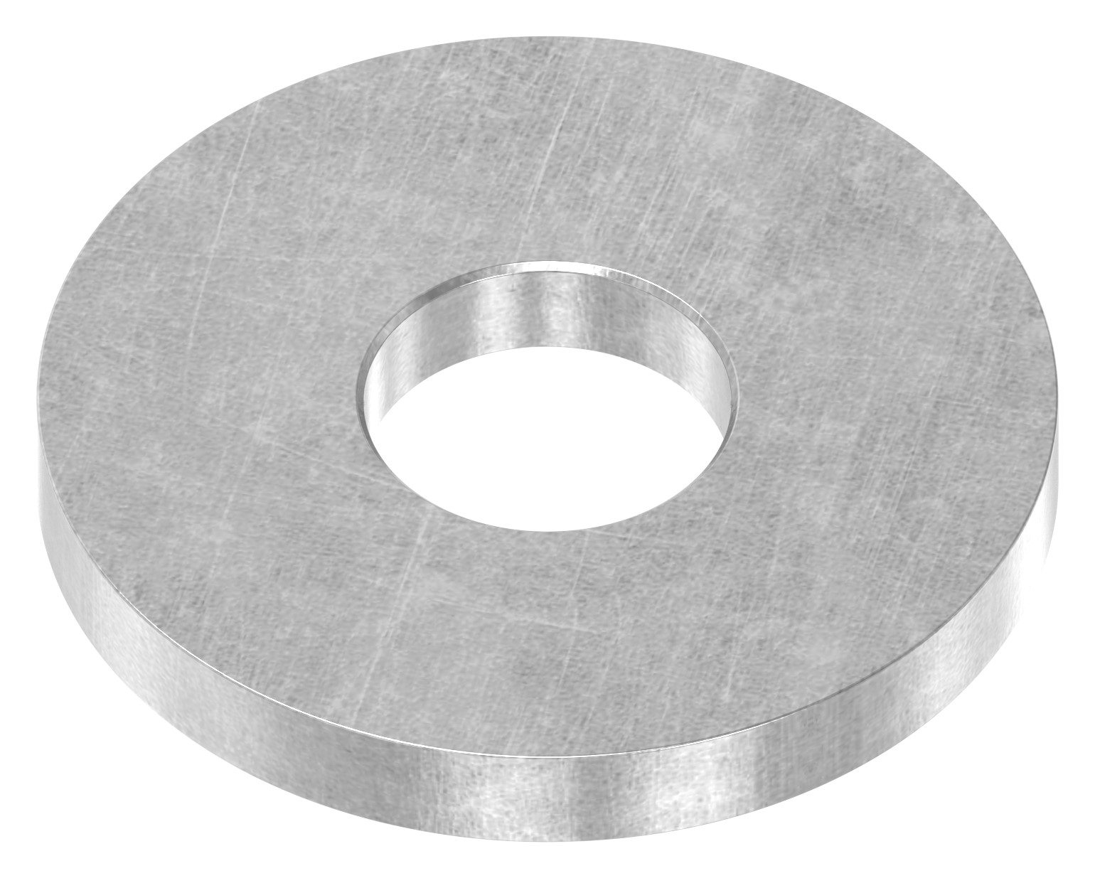 Ronde 33,7x4mm mit Ø 12,2mm Bohrung