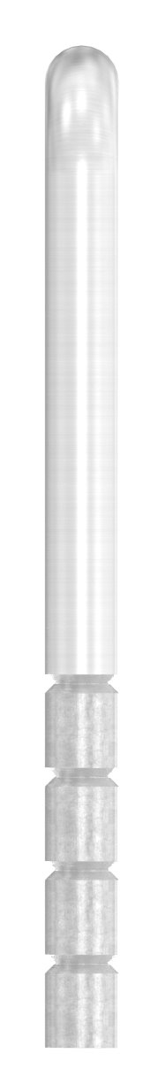 Handlaufhalter zum Einbetonieren, Bügel 12mm, V2A Handlaufhalter zum Einbetonieren, Bügel 12mm, V2A