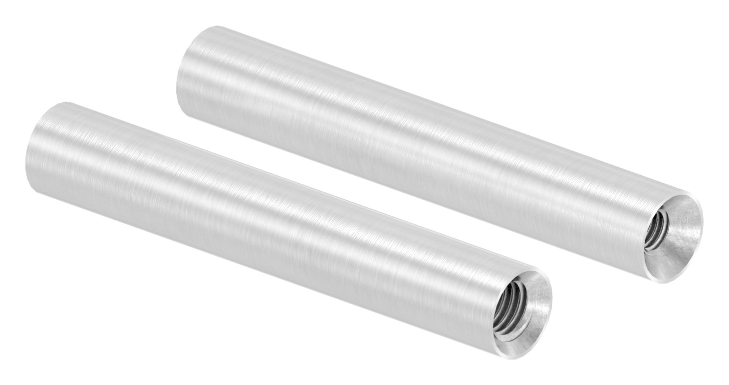 Stift Ø 12mm, L: 75mm, V2A