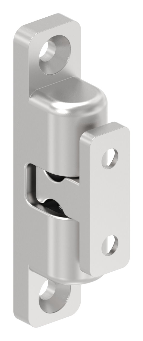 Kugelschnäpper mit Haltekraft 75N, V2A