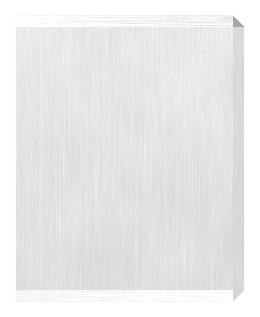 Wandbefestigung für Quadratnutrohr 40x40mm, rechts, V4A