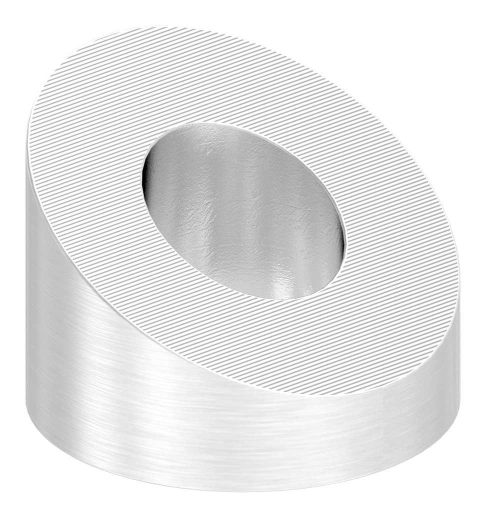 Formanschluss, für Gewinde M6, V2A Formanschluss, für Gewinde M6, V2A