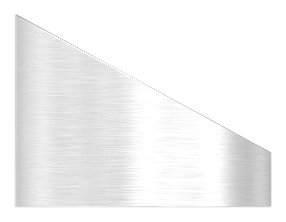 Formanschluss, für Gewinde M6, V2A