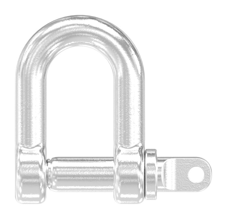 Schäkel, M4, V4A Schäkel, M4, V4A