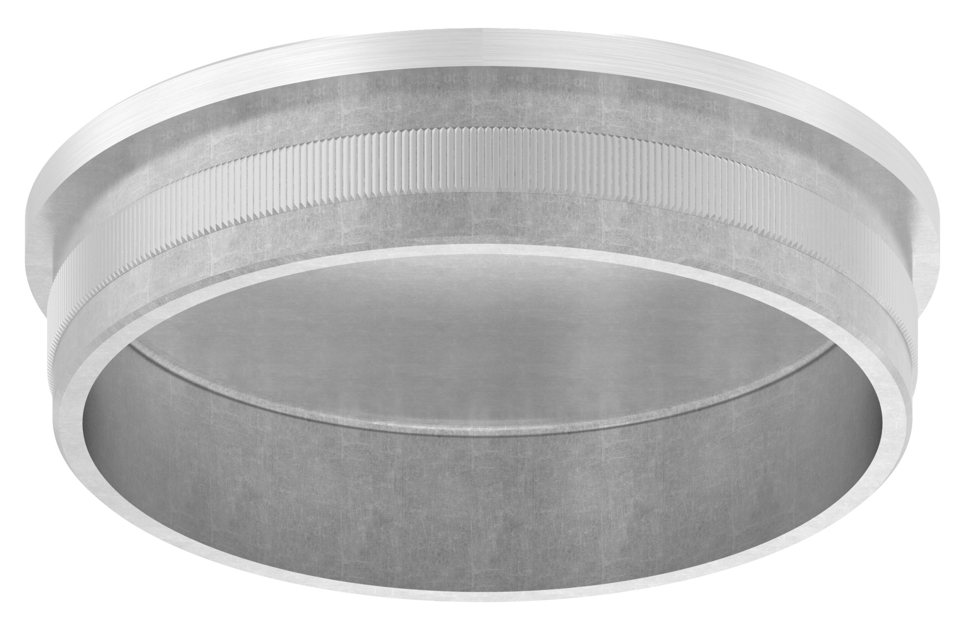 Rohrabschlussstopfen, für Rohr 76,1x2,0mm, V2A