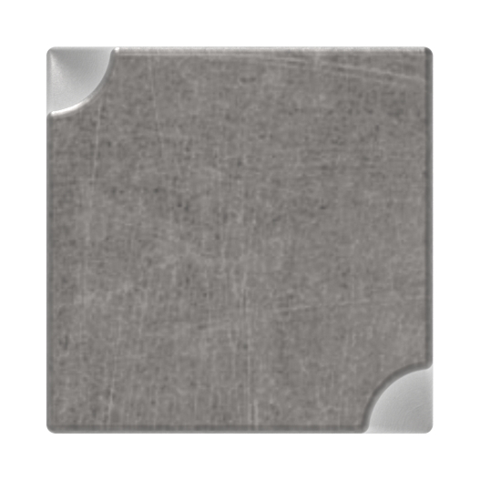 Vierkant S235JR, 12x12mm, L: 6000mm