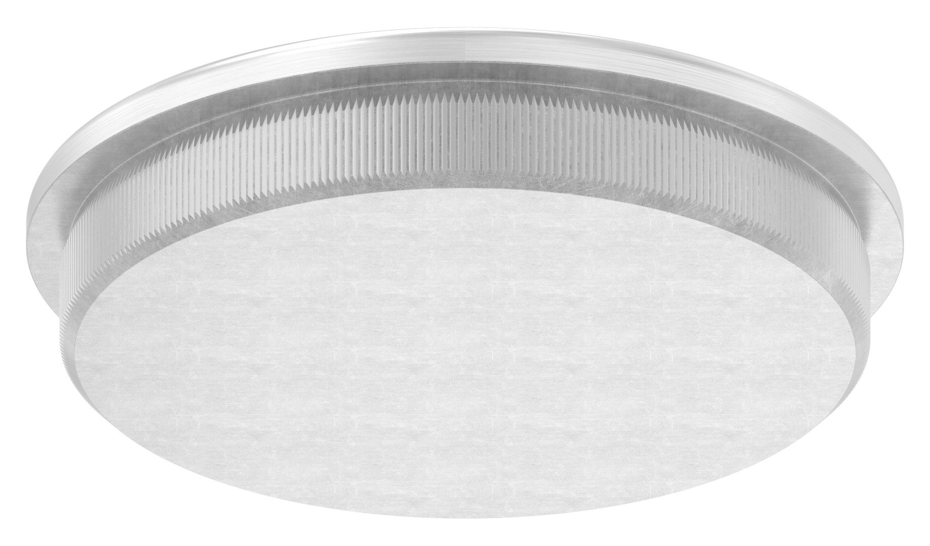 Rohrabschlussstopfen, für Rohr 60,3x2,5mm, V2A