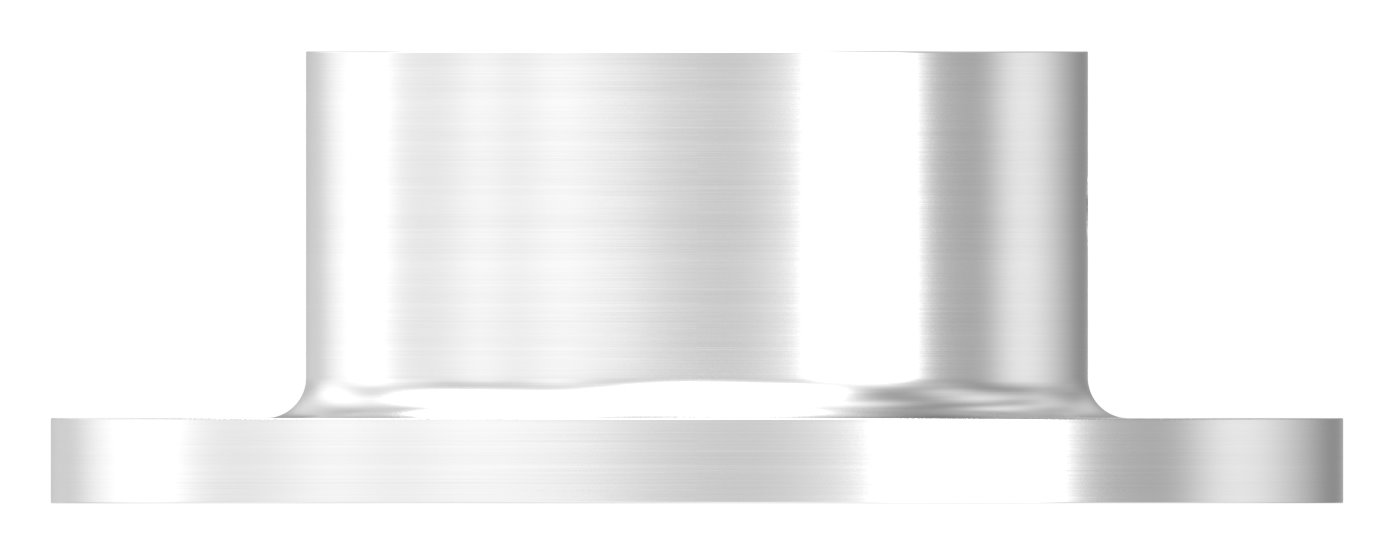 Wand- und Bodenanker, für Rohr 42,4mm, V4A