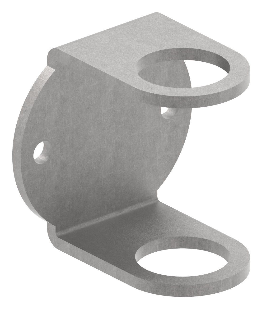 Wandanker für Geländerpfosten Ø 42,4mm