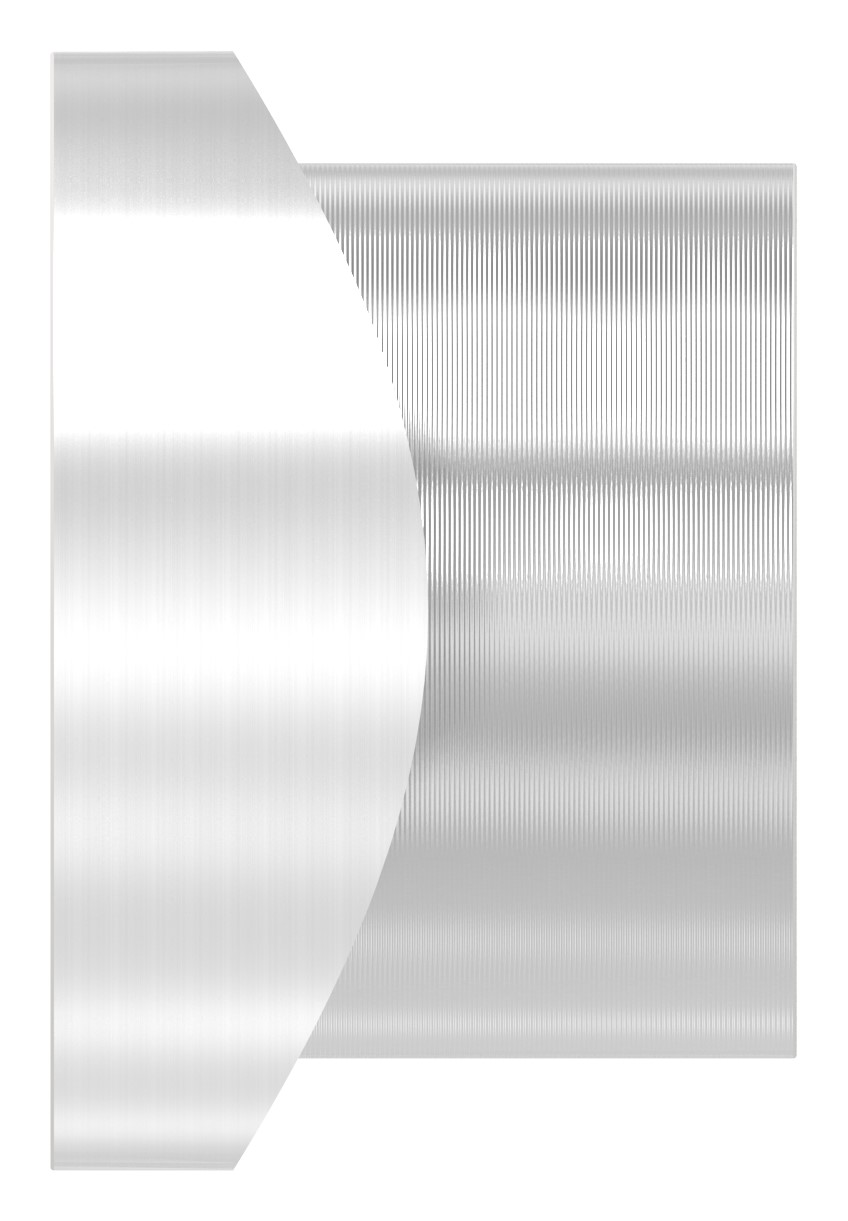 Gewindehülse, passend zu Torband 120-M20-VA, für Rohr 48,3mm, V2A Gewindehülse, passend zu Torband 120-M20-VA, für Rohr 48,3mm, V2A