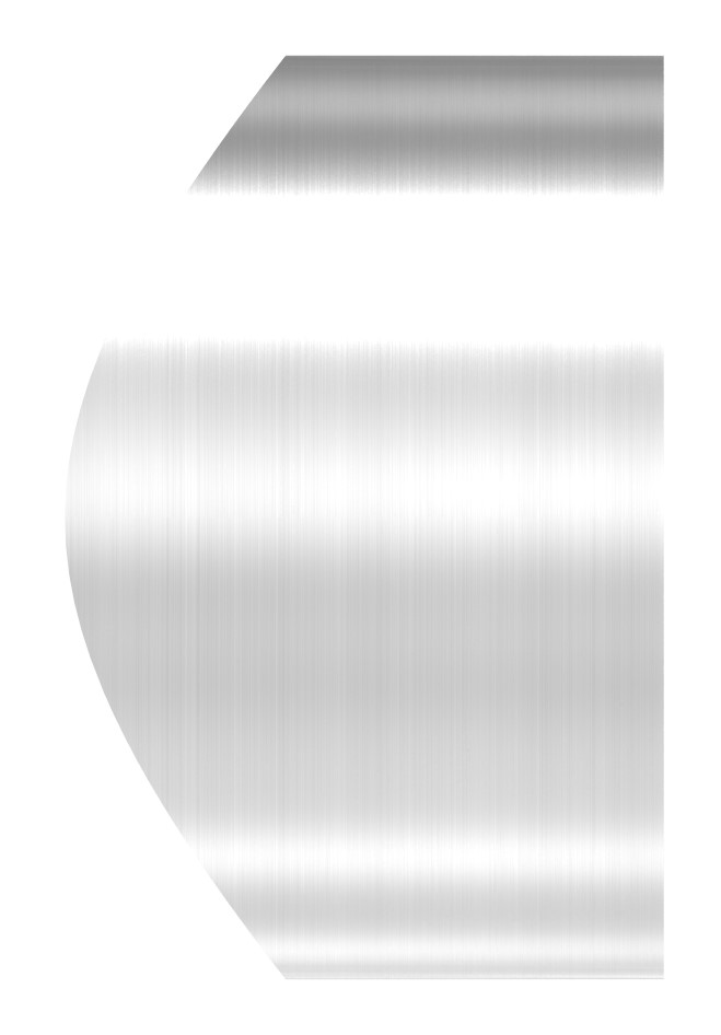 Adapterstück, Anschluss 42,4mm, V2A Adapterstück, Anschluss 42,4mm, V2A