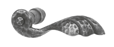 Türdrücker, rechts