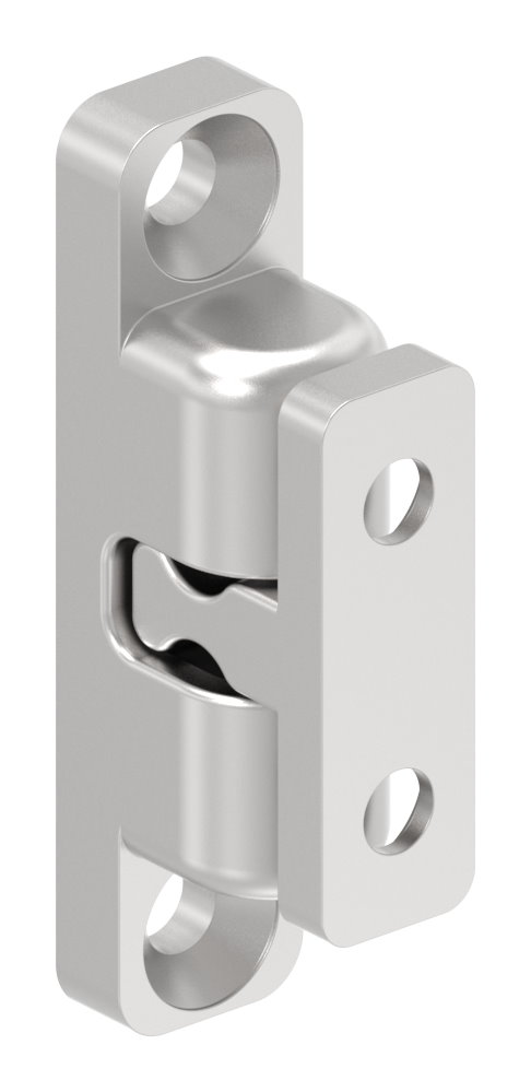 Kugelschnäpper mit Haltekraft 40N, V2A