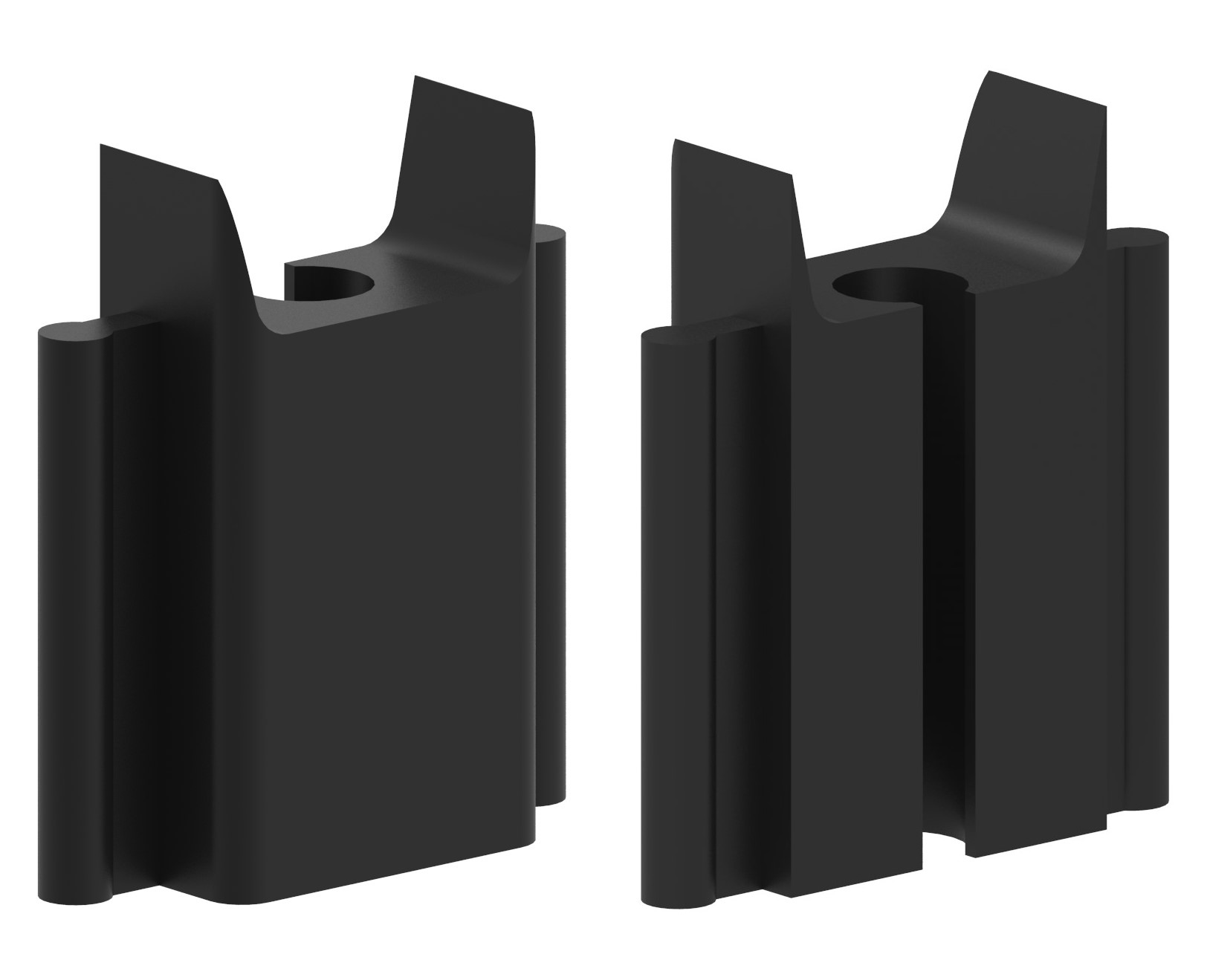 RAIL FIX Montagehilfe, Erweiterungsset 1