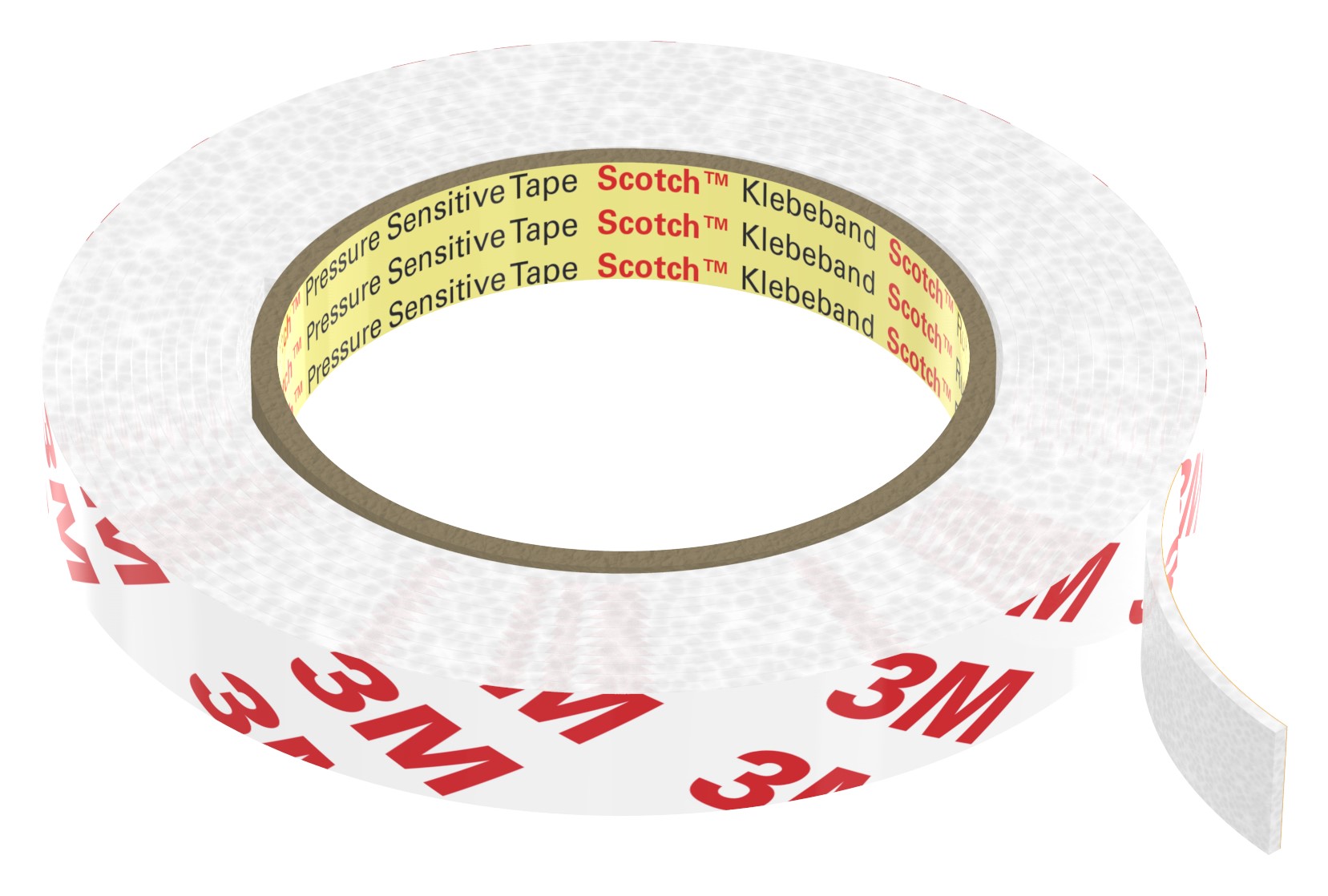 VHB-Klebeband 16x1,6mm, 6m