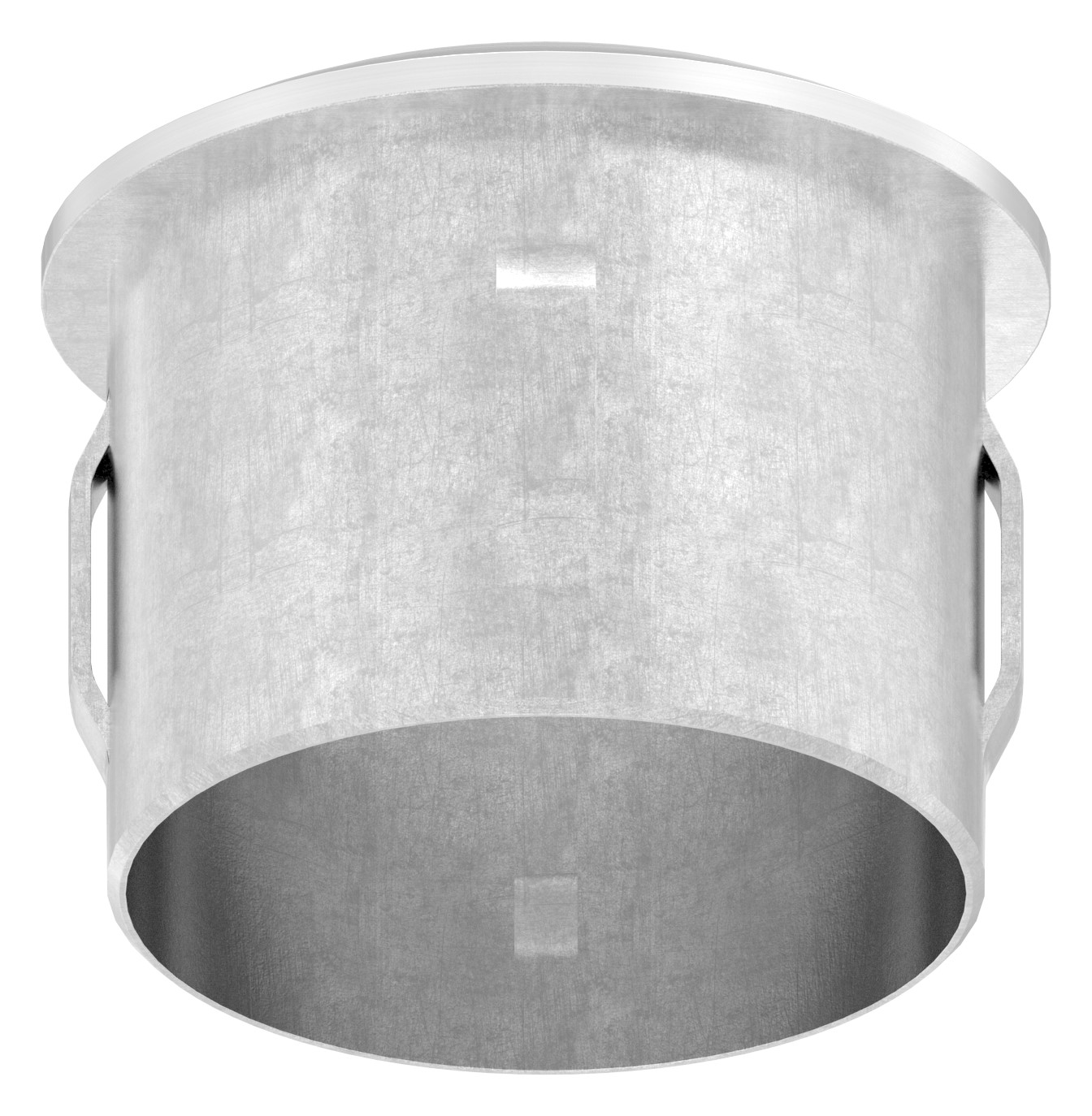 Rohrabschlussstopfen, für Rohr 40,0x2,0 - 2,6mm, V4A