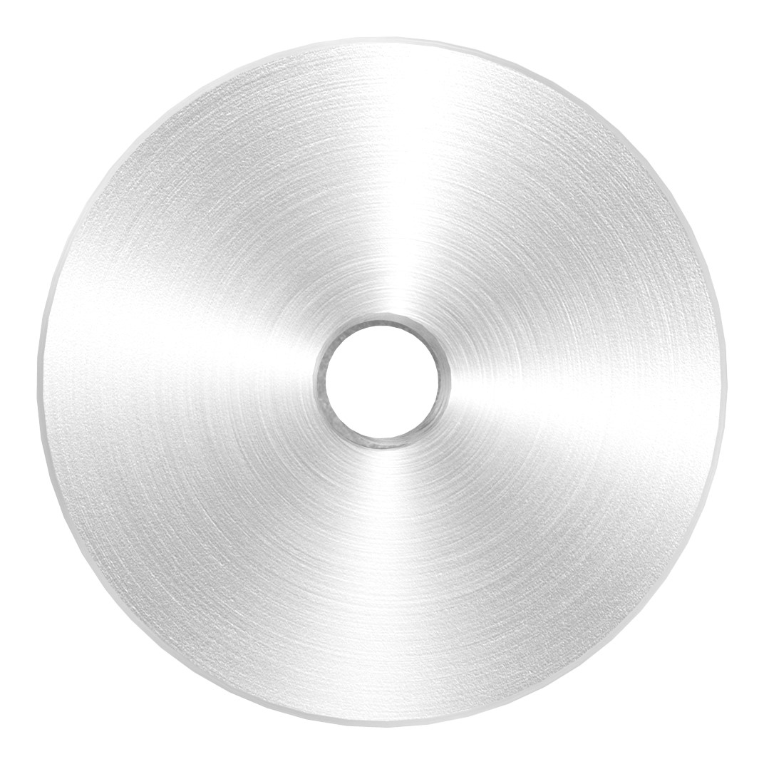 Unterteil für 52mm Glaspunkthalter, t: 5mm, mit M10, V2A