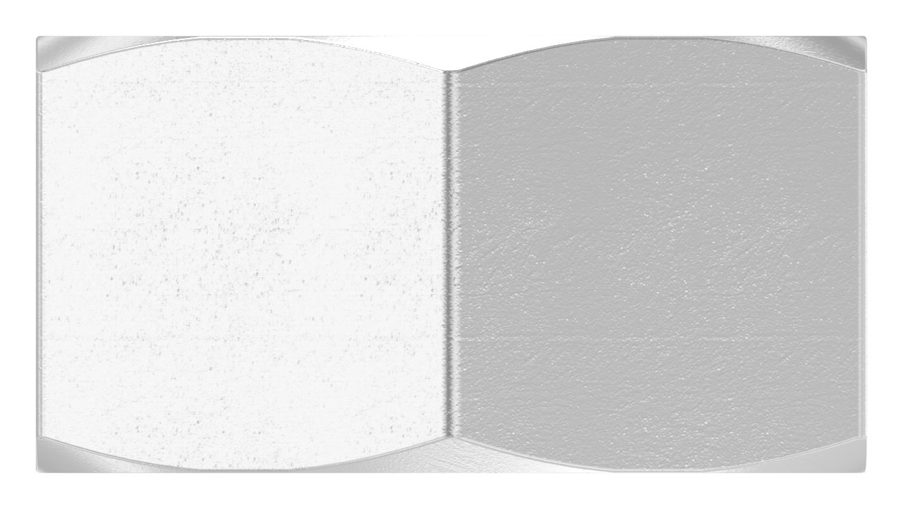 Sechskantmutter M12, V2A