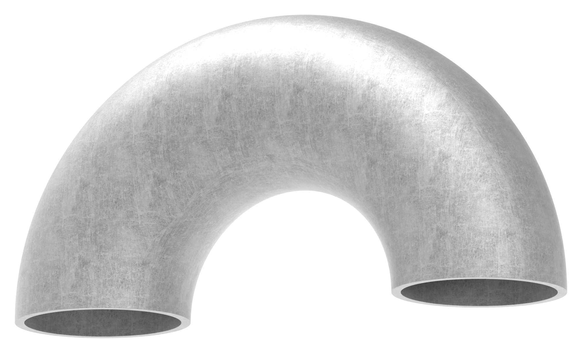 Schweißbogen 180°, 48,3x2,6mm Schweißbogen 180°, 48,3x2,6mm