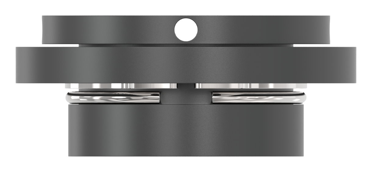 Montageplatte rund 65mm Montageplatte rund 65mm